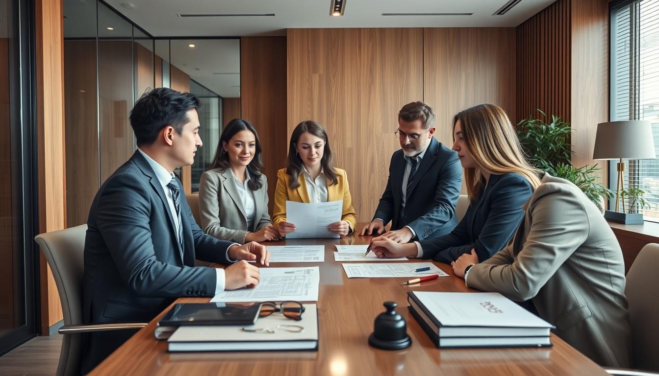 Closing preparation for a real estate deal