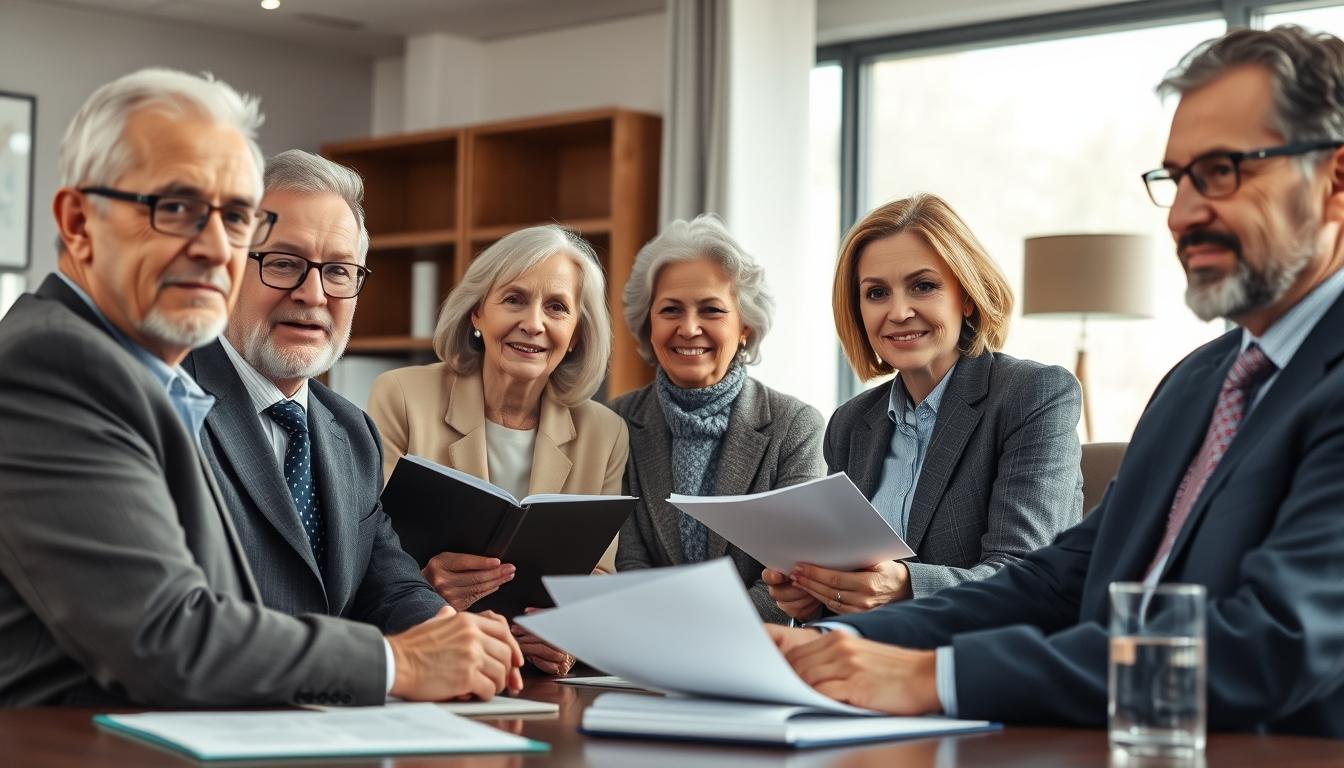 Real estate closing prep and transaction paperwork